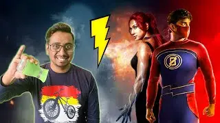 BIZLI VS MINNAL MURALI