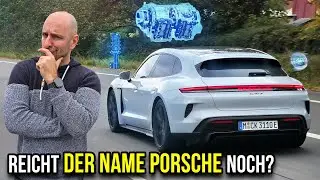 WARUM nur habe ich einen Elektro Porsche gekauft?