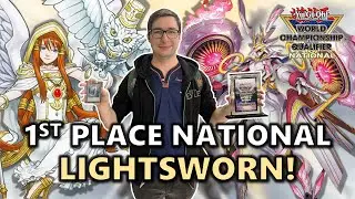 FIRST PLACE North Island (NZ) Championships Lightsworn Centur-Ion Deck Profile Ft. Dino Spasovski!