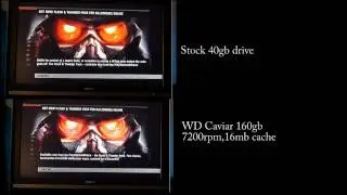 PS3 7200rpm vs 5400rpm on Killzone 2