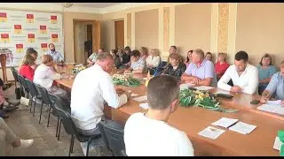 56 сесія Первомайської міської ради: нові можливості для соціального обслуговування