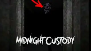 ОН ЖДАЛ ПОКА Я ВЫКЛЮЧУ СВЕТ💡 И ... [ИНДИ ХОРРОР] Midnight Custody