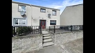 FOR LET: 25 Shepherds Park, Methil, KY8 3QL