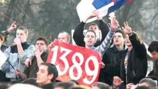 SRPSKA SE TRUBA S' KOSOVA CUJE!!!