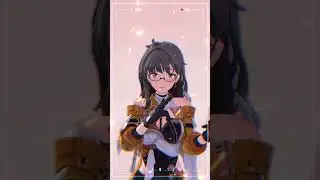 ღ Honkai Impact Shorts MMD ღ Senpai ღ