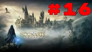 Hogwarts Legacy Playthrough Part 16- Discovering Ranrok's plan