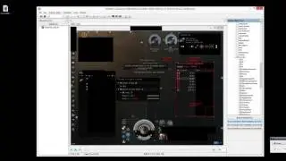Nomad BoT Отладочное видео