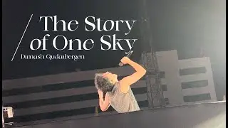 Dimash - The Story Of One Sky - Live Version - Almaty Concert 23.09.2022 Full video (Fancam)