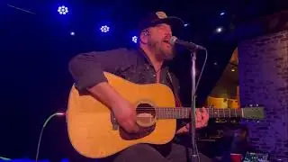 The Record Company - Talk to Me (Acoustic) - Live at The Siren in Morro Bay on 3/16/24