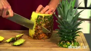 How to Cut Pineapple | Allrecipes