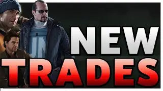 New Barters & Balancing Changes to Traders - Escape From Tarkov