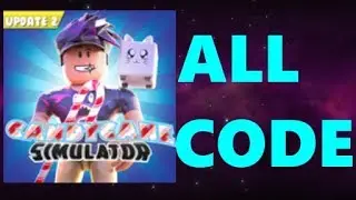 ALL CODES IN GROW A CANDY CANE SIMULATOR ROBLOX 2019