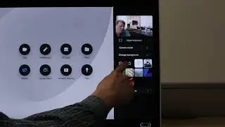 Cisco Desk Tutorial #1 -- Virtual Backgrounds