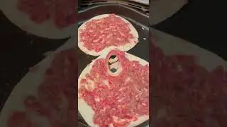 عرايس لحمة بالتورتيلا