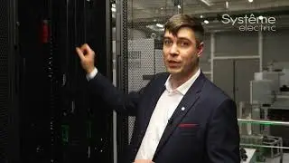 Стоечные блоки распределения питания Systeme Electric серии Uniprom Rack PDU