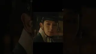 She thought she was dreaming🥰🏞Scholar who walks the night kdrama#k - pop