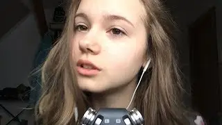[ASMR] Talking in my austrian dialect! Only talking!