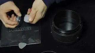 How to replace the main o-rings
