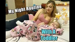 Night Routine With A Toddler
