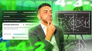 MIRA ESTE VIDEO SI QUIERES GANAR SIEMPRE EN FC 25 (LAS MEJORES TACTICAS) DjMaRiiO