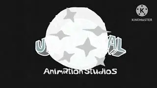 Universal Animation Studios Logo (2021-) (Dream/What If) J.M Studios Reupload