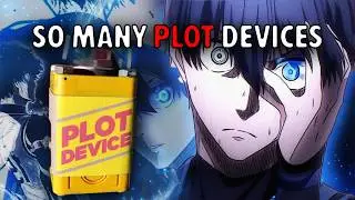 These Blue Lock Characters Are Literally Plot Devices