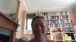We are on our sister channel this week - check out TeenYoga!