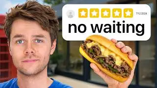 I Tried London’s Most Underrated Food