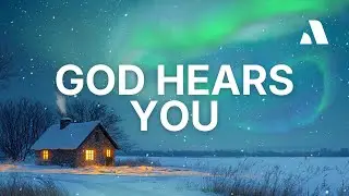 Bible Sleep Meditation | God Hears You and Protects You | Abide Meditation