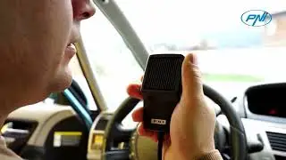 Microfon PNI Dinamic cu 4 pini pentru statie radio CB RO