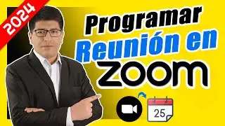 How to Schedule a Zoom Meeting from My PC or Laptop | 2024