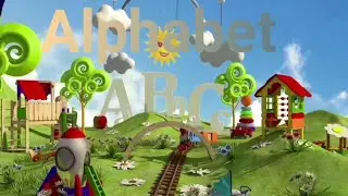 A to Z Alphabets For Kids |Learn A to Z Alphabets|Easy Steps Of Learn Alphabets For Toddlers