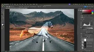 Get Started With Photoshop  - Using Levels Adjustment Layers