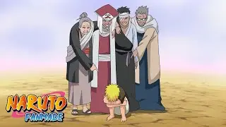7 Dosa Hiruzen - Dosa 01 : Identitas Naruto Bocor | Naruto Fanmade