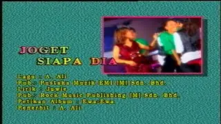 Joget Siapa Dia - Wann [Official MV]