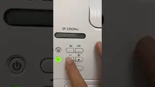 HƯỚNG DẪN CÀI WIFI CHO MÁY IN RICOH SP 230DNW IN QUA ĐIỆN THOẠI, IN TỪ XA