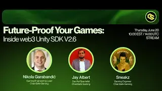 Future-Proof Your Games: Inside Web3 Unity SDK V2.6