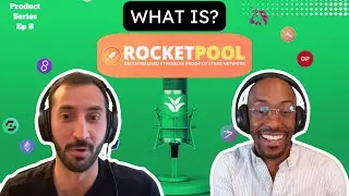 What is Rocketpool?