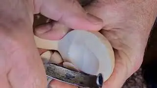 The Hook knife designed for Scoops | Engineering Evolution