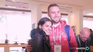 מראת סלפי באירוע  של כנס Digit 2019 !