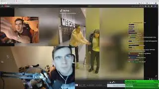 BRATISHKINOFF СМОТРИТ ТРЕНДЫ ТИК ТОКА #7