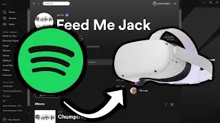 How To Get Spotify on Your Oculus Quest 2 🎵| Listen To Spotify on Your Quest 2