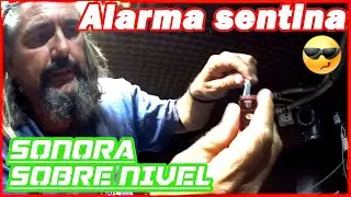 ALARMA SONORA AMEL SANTORIN, MARAMU, SUPERMARAMU