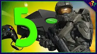 Original XBOX - 5 Curiosidades Sobre o Console!