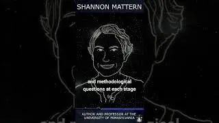 Epistemology and Knowledge manifest through design at different scales | Shannon Mattern |