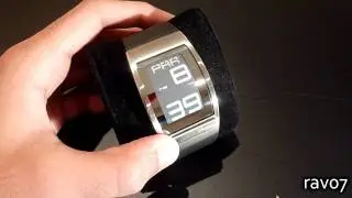 Phosphor Watches World Time E Ink Watch Review