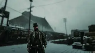 RDR 2 RP - Себастьян Гудс #14