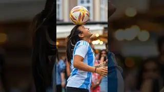🇦🇷 Caught an Argentine footballer in a candid moment