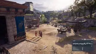 Assassins Creed Geforce Now Benchmark Very High preset