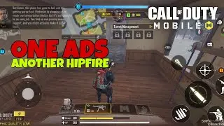 THIS IS HOW TO MAKE BOTH SHOOT BUTTONS NOT HIPFIRE in ZOMBIES COD MOBILE!